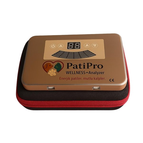PatiPro Wellness+Analyzer (Evcil Hayvan Kedi-Köpek)