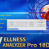 Wellness Analyzer Pro 18D Nls Cihazı