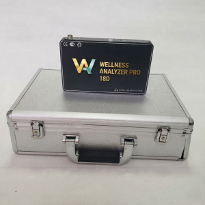 Wellness Analyzer Pro 18D Nls Cihazı