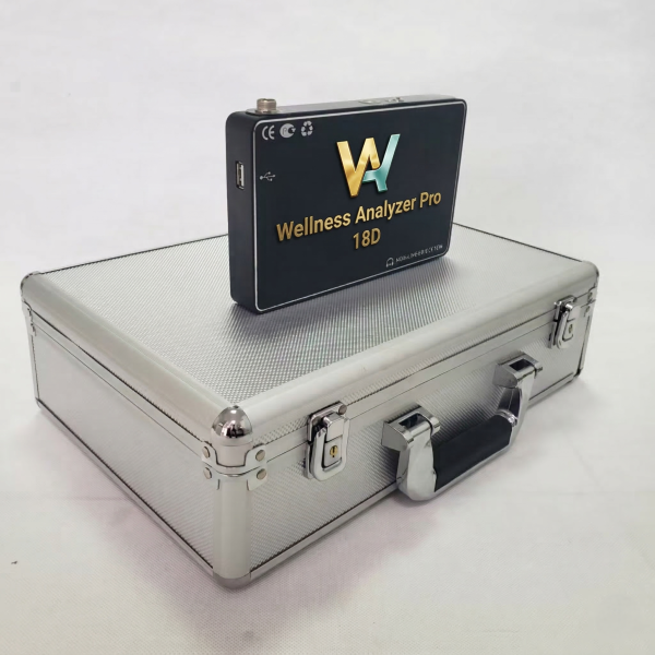 Wellness Analyzer Pro 18D Nls Cihazı