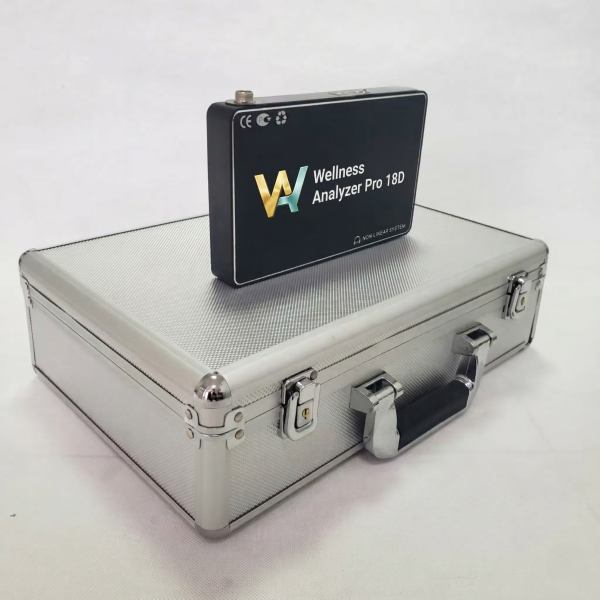 Wellness Analyzer Pro 18D Nls Cihazı