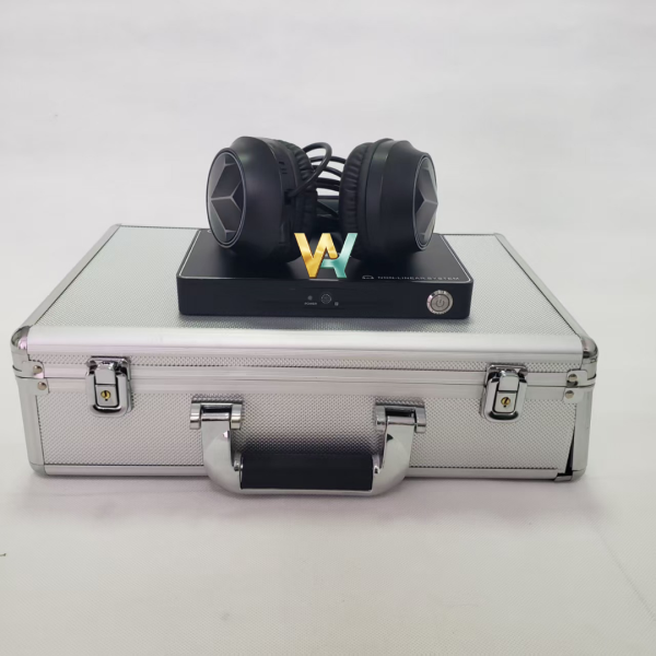 Wellness Analyzer Pro 18D Nls Cihazı