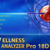 Wellness Analyzer Pro 18D Nls Cihazı