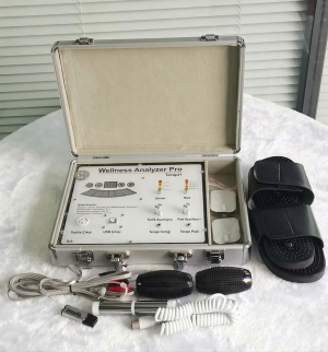 Wellness Analyzer Pro Terapi+
