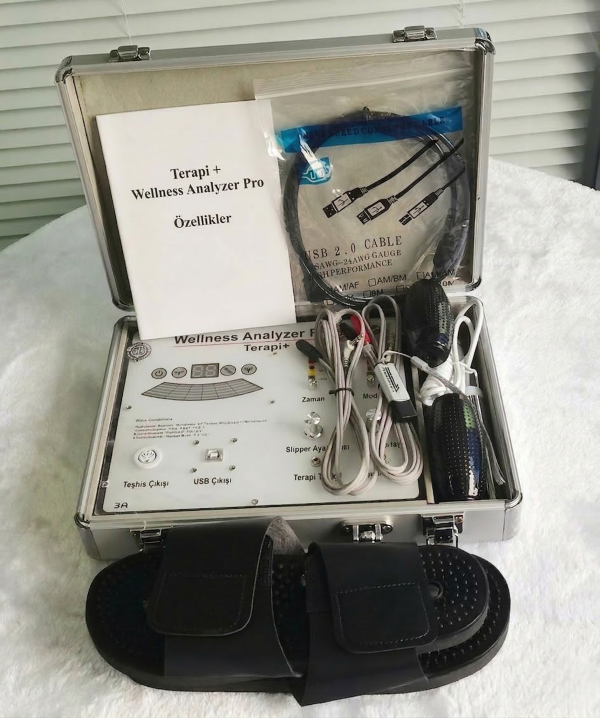Wellness Analyzer Pro Terapi+